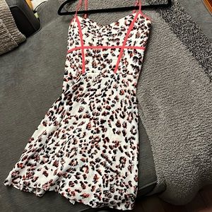 Parker dress